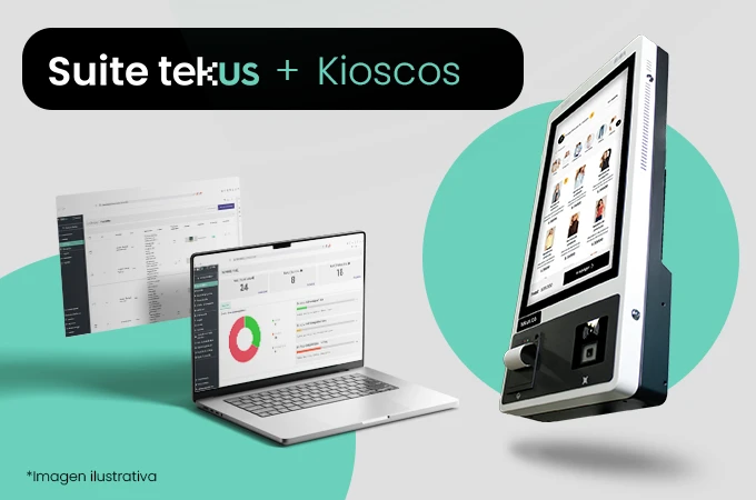 Kioscos de autopago para negocios
