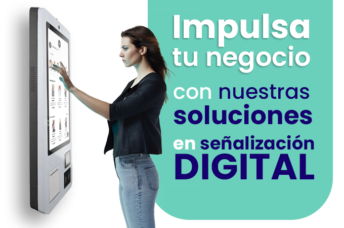 Kioscos de autoservicio - Tekus